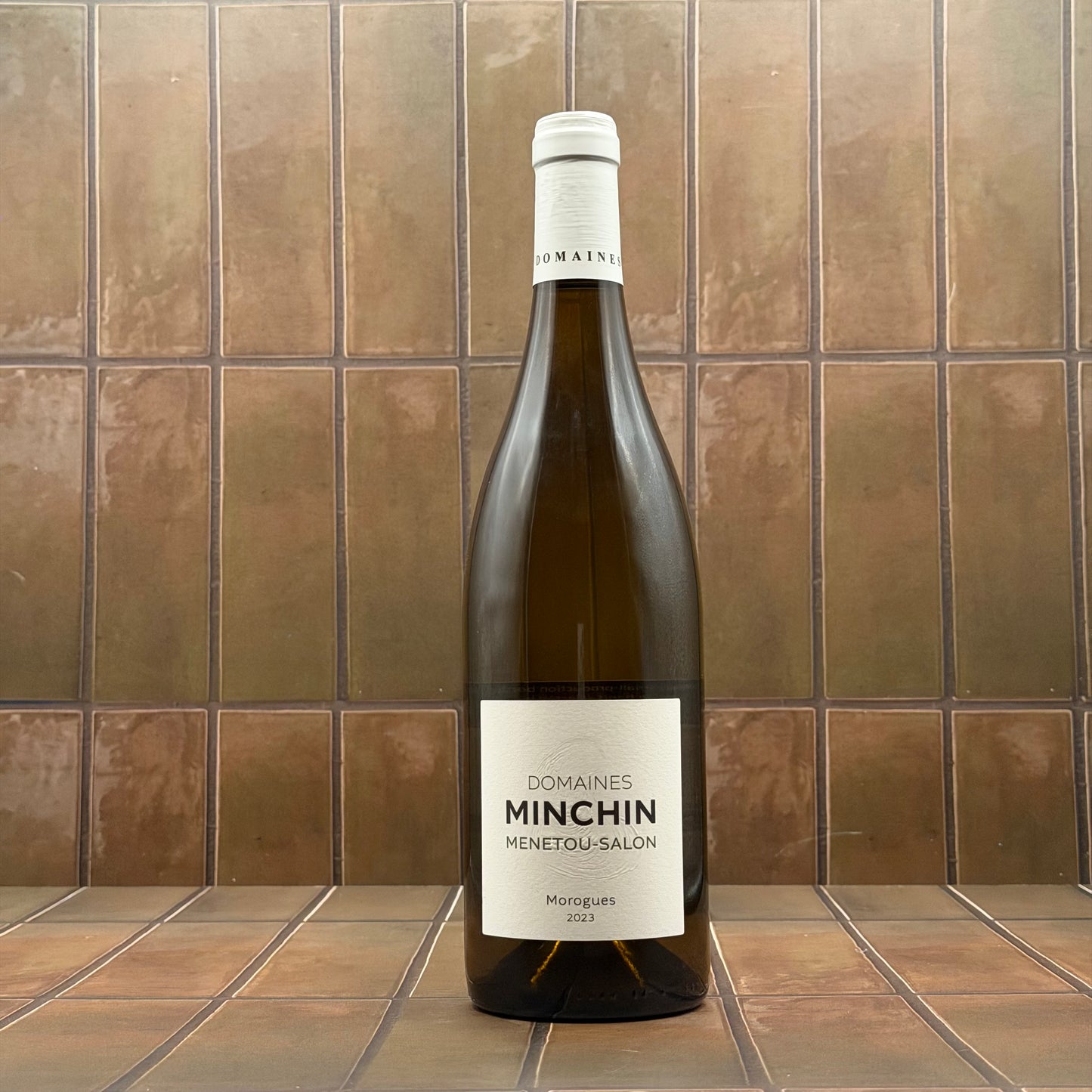 Domaines Minchin Menetou-Salon, Loire, France, Sauvignon Blanc 2023