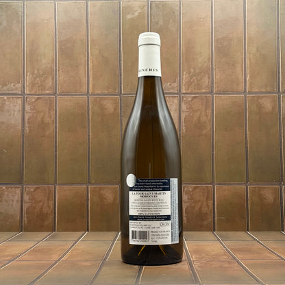 Domaines Minchin Menetou-Salon, Loire, France, Sauvignon Blanc 2023