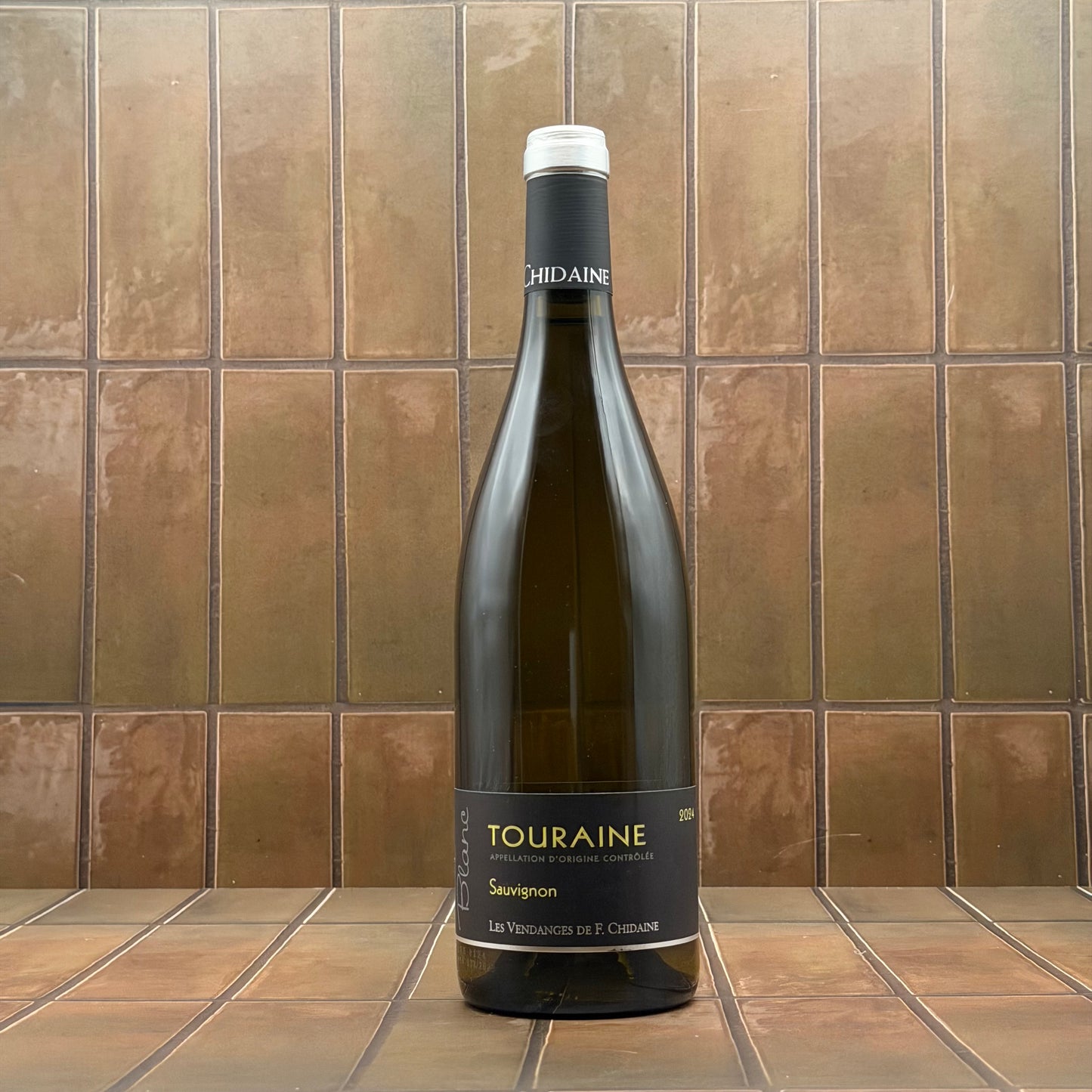 Francois Chidaine, Touraine, France, Sauvignon Blanc, 2024