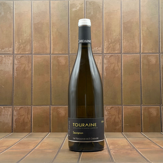 Francois Chidaine, Touraine, France, Sauvignon Blanc, 2024