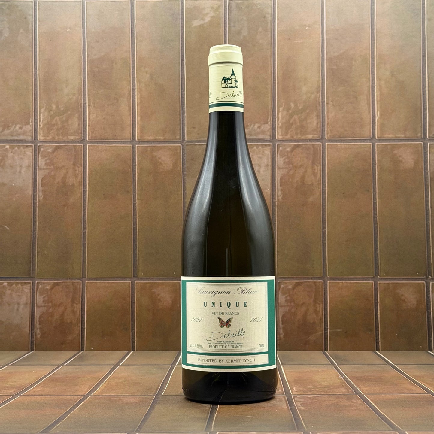 Domaine du Salvard, 'Unique', Loire, France, Sauvignon Blanc, 2025