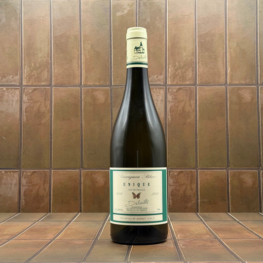 Domaine du Salvard, 'Unique', Loire, France, Sauvignon Blanc, 2025