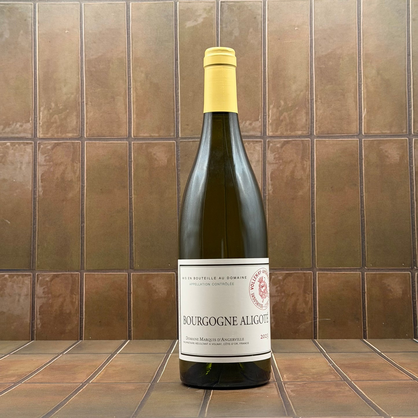 D'Angerville, Burgundy, France, Aligote, 2023