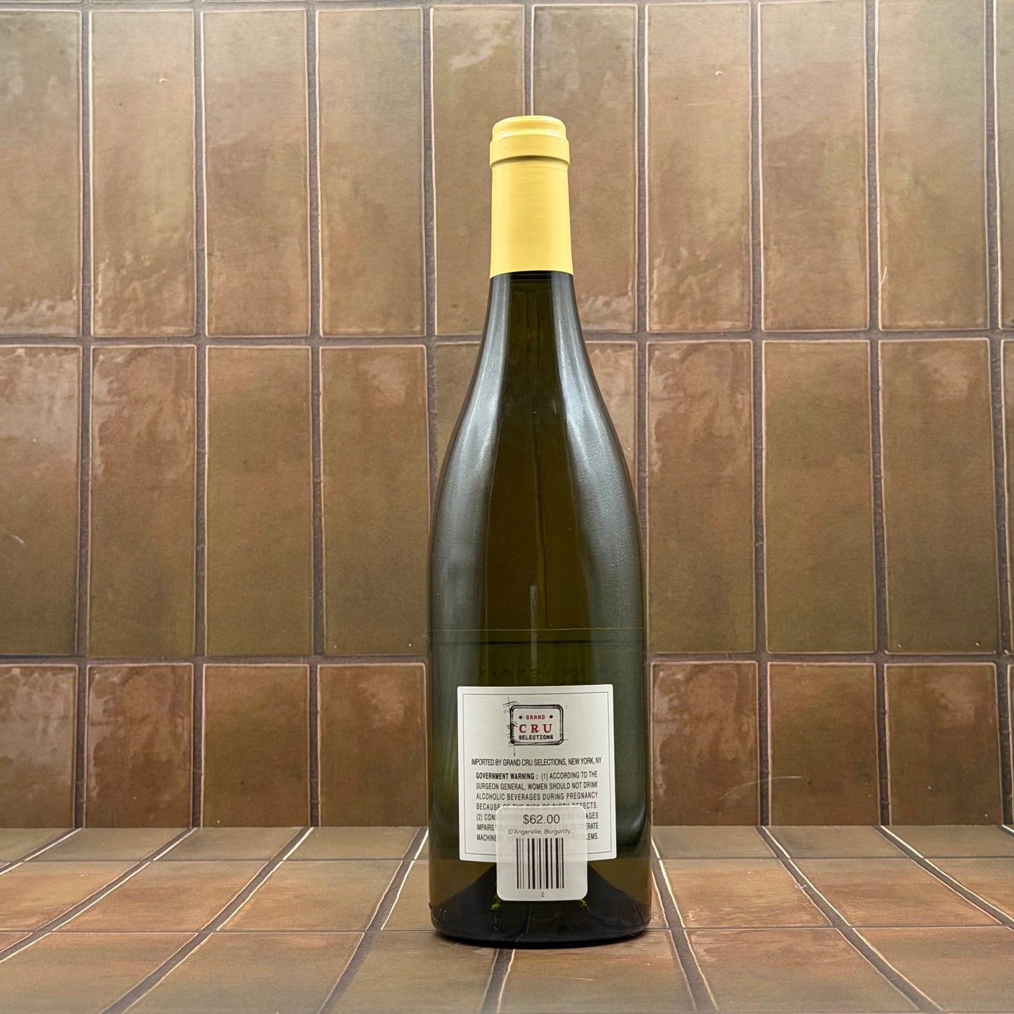 D'Angerville, Burgundy, France, Aligote, 2023