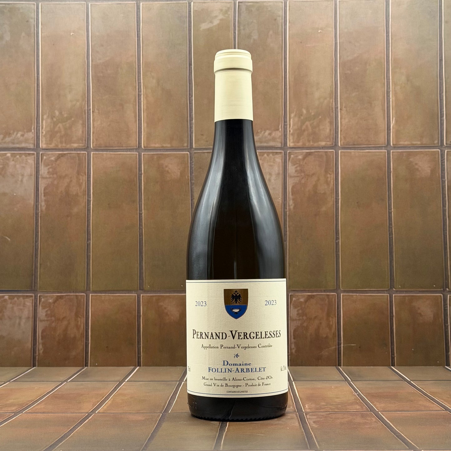 Follin-Arbelet, Pernand Vergelesses, Burgundy, France, Chardonnay 2023