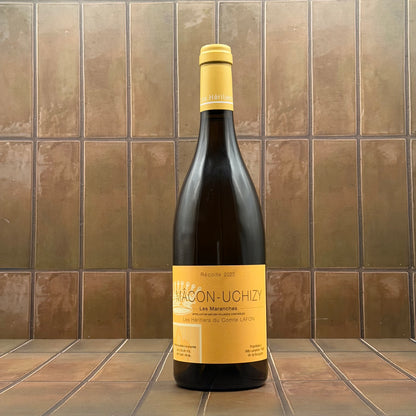 Heritiers du Comte Lafon, 'Macon-Uchizy Les Maranches', Burgundy, France, Chardonnay, 2023
