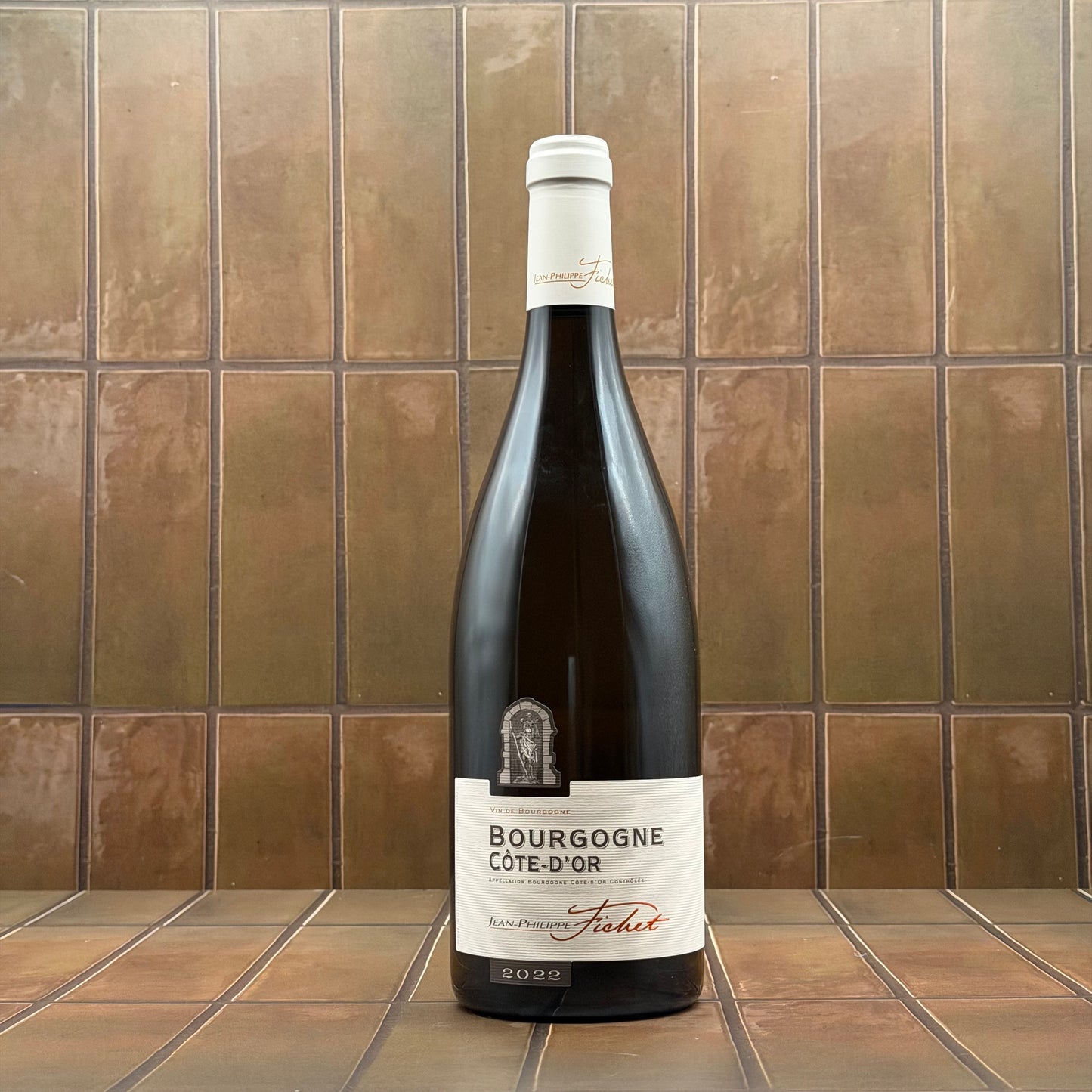 Jean-Phillipe Fichet, Cote-D'or, Burgundy, France, Chardonnay 2022