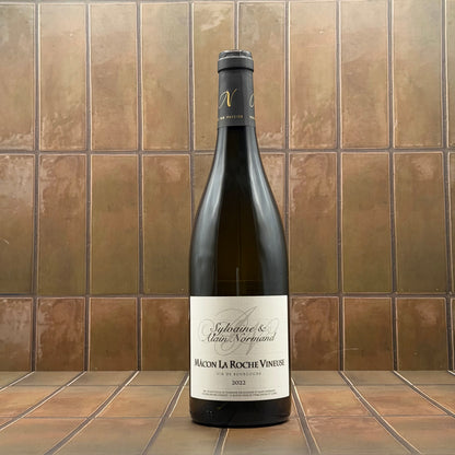 Alain Normand, Macon-La Roche-Vineuse, France, Chardonnay 2022