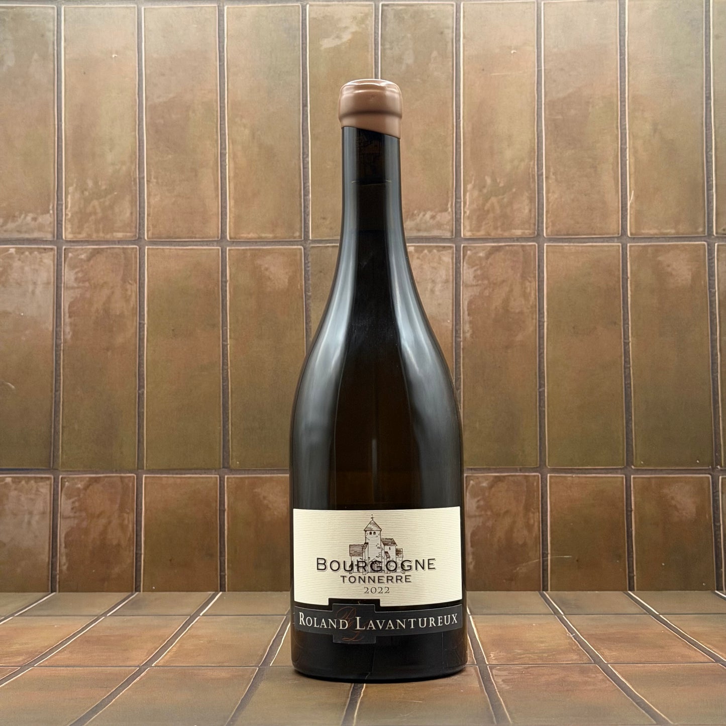 Roland Lavantureux, Tonnerre, Burgundy, France, Chardonnay, 2022