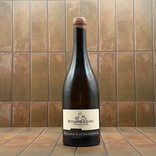 Roland Lavantureux, Tonnerre, Burgundy, France, Chardonnay, 2022