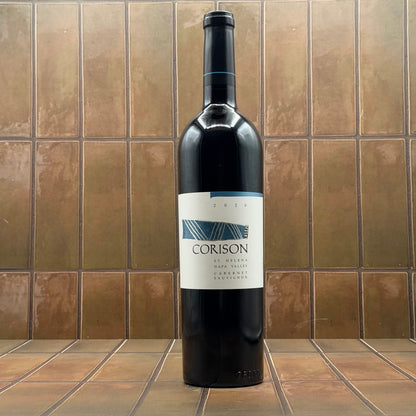 Corison, Napa Valley, California, Cabernet Sauvignon, 2020