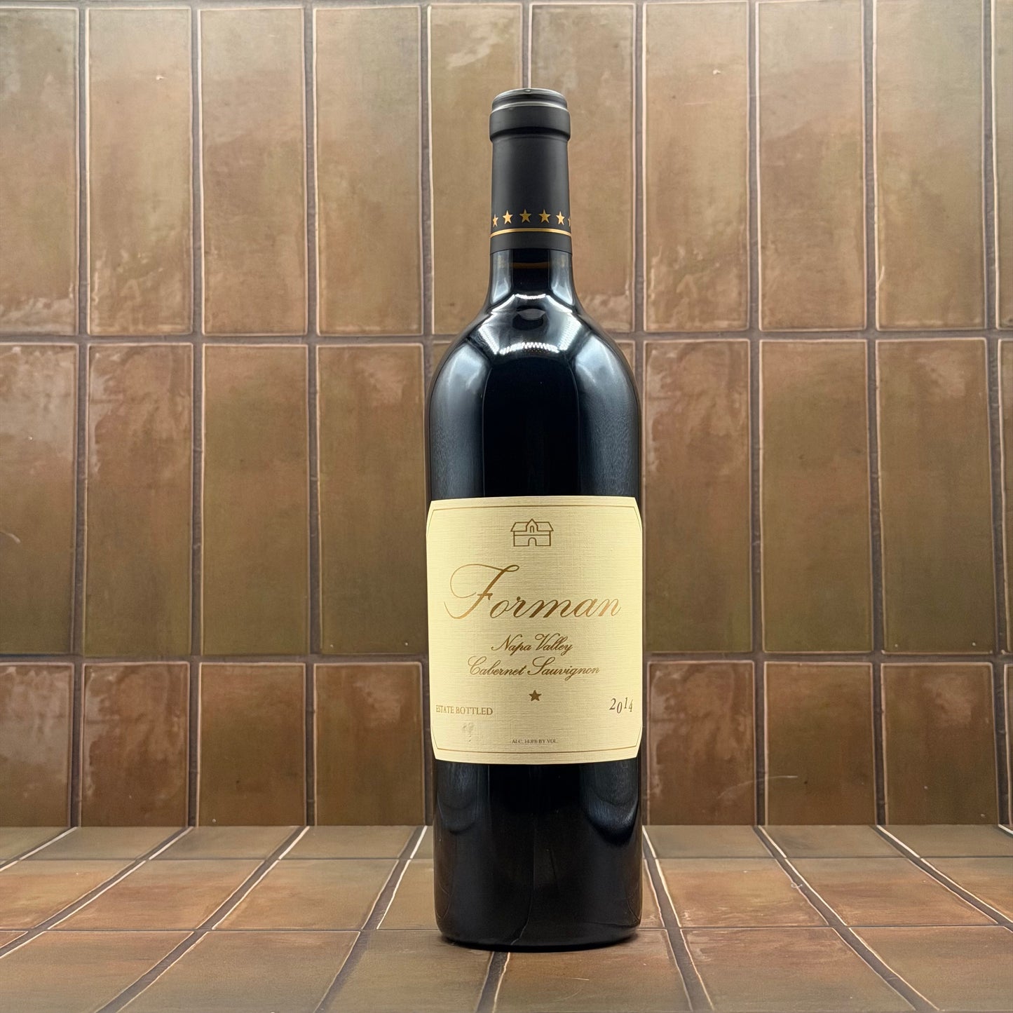 Forman, Napa Valley, California, Cabernet Sauvignon, 2014