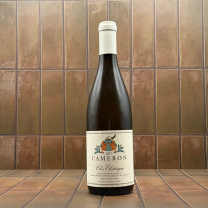 Cameron, 'Clos Electrique', Dundee Hills, Oregon, Chardonnay 2023