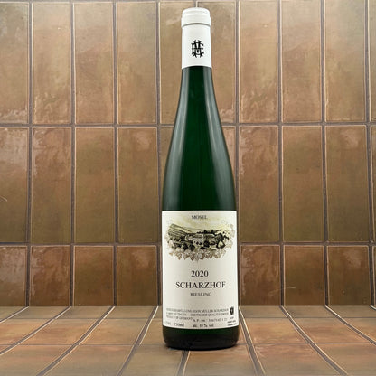 Egon Muller, 'Scharzhof', Mosel, Germany, Riesling 2020