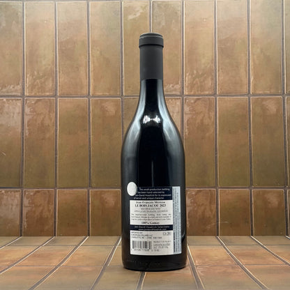 Jean François Mérieau, 'Le Bois Jacou', Loire, France, Gamay, 2022