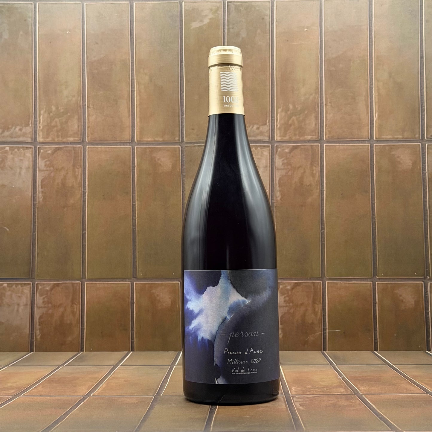 1006 Vins de Loire, 'Persan', Loire, France, Pineau d;Aunis, 2023