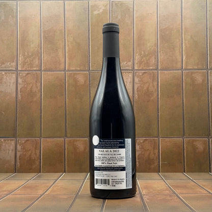 Jean François Mérieau, 'Valala', Loire, France, Pinot Noir, 2023
