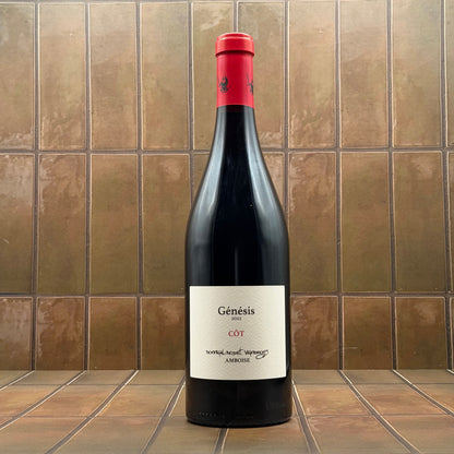Bonnigal-Bodet, 'Genesis', Cot, France, Malbec, 2022