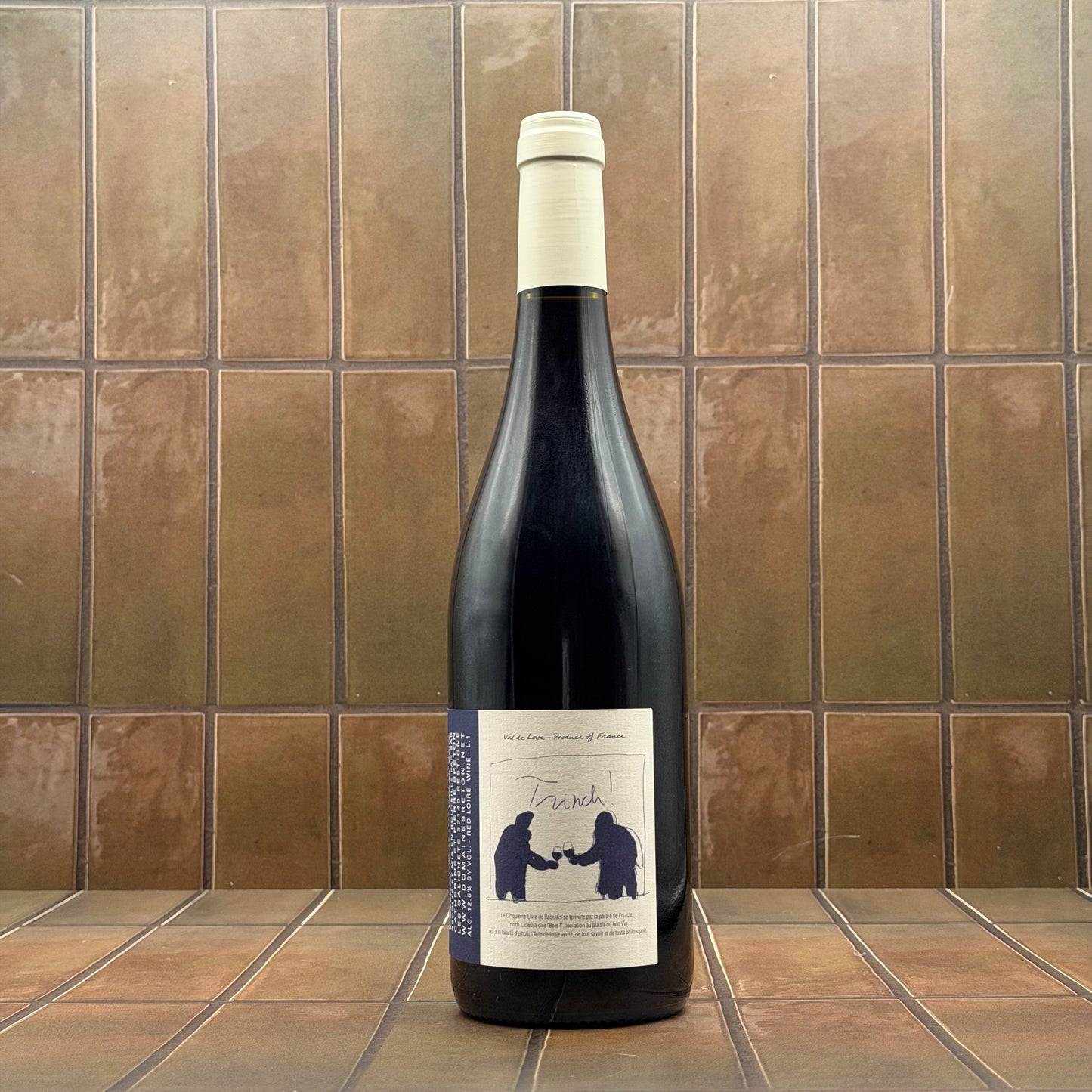 C & P Breton, 'Trinch!', Bourguiel, France, Cabernet Franc, 2024