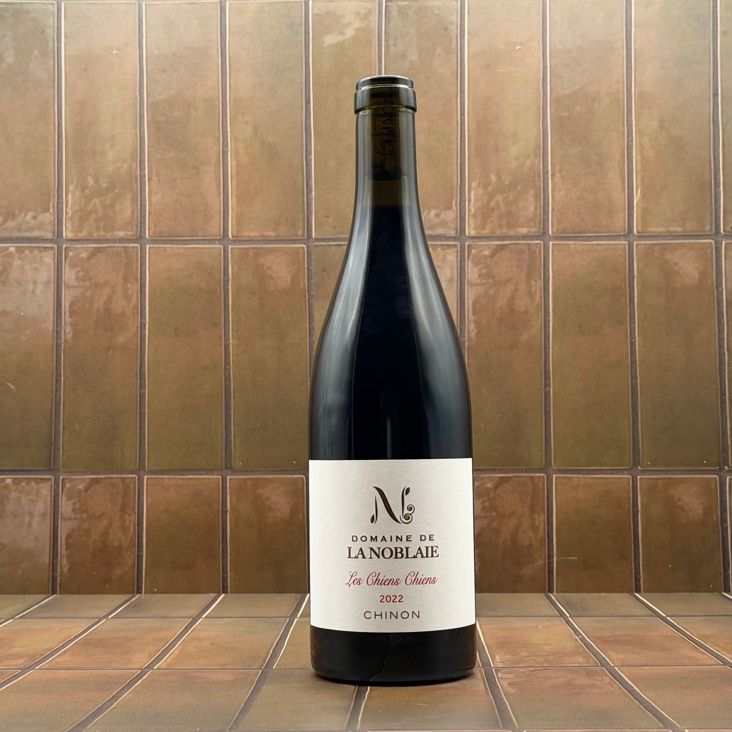 Noblaie 'Les Chiens Chiens', Chinon, France, Cabernet Franc 2022