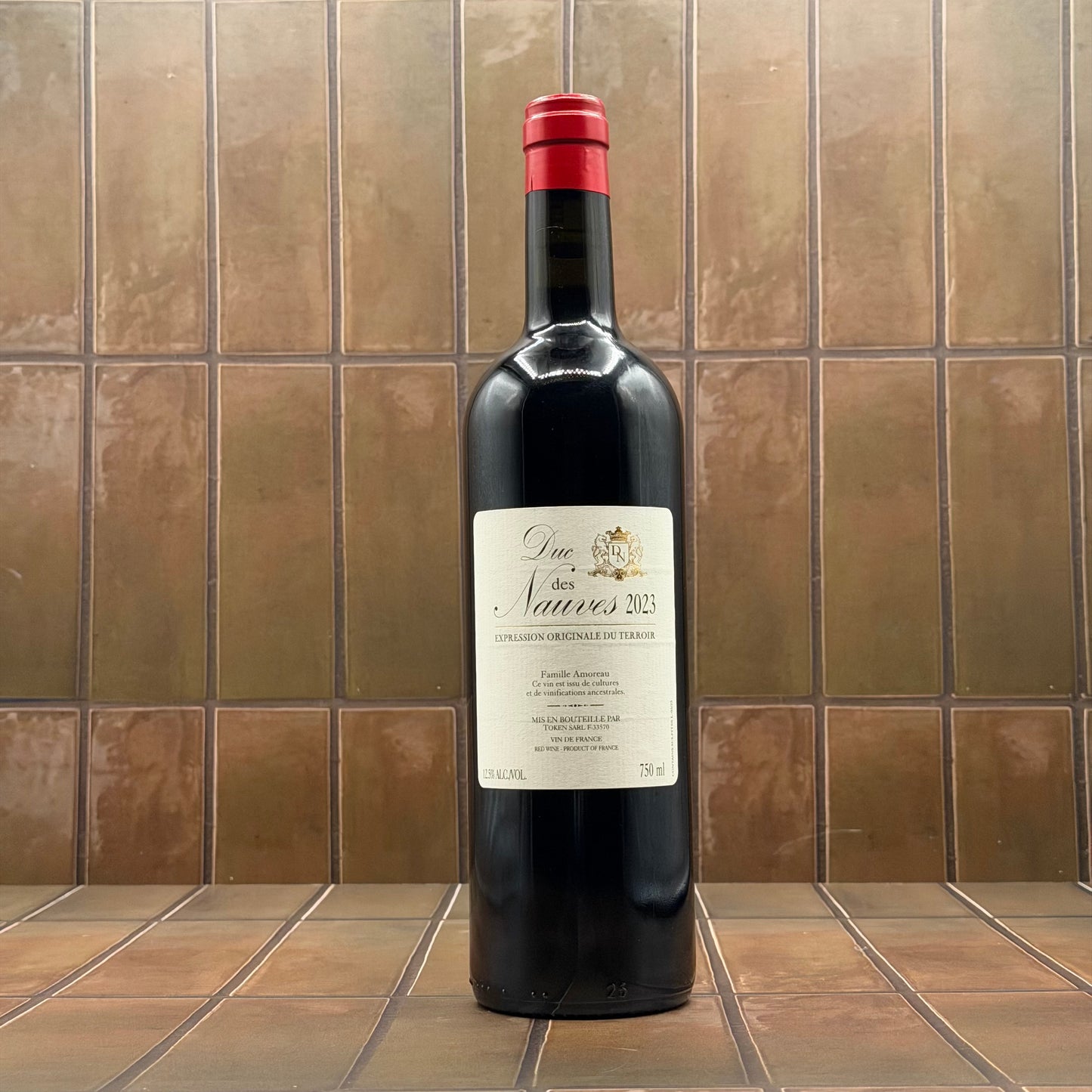 Le Puy, 'Duc des Nauves', Cotes de Bordeaux, France, Merlot Blend, 2023
