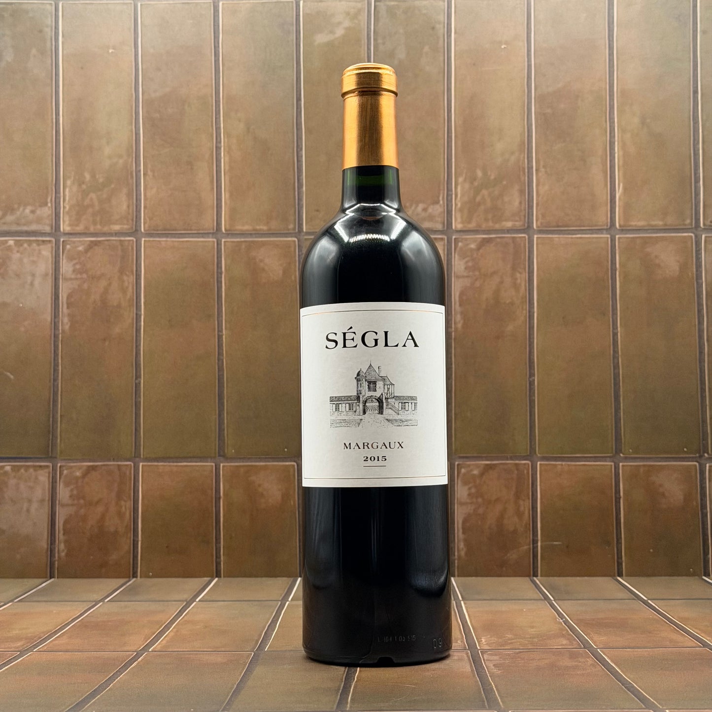 Chateau Rauzan-Segla 'Segla', Margaux, Bordeaux, France, 2015