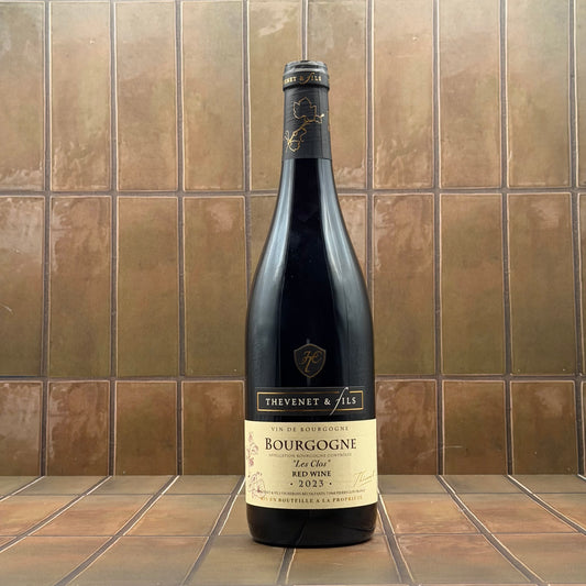Thevenet, 'Le Clos', Burgundy, France, Pinot Noir, 2024