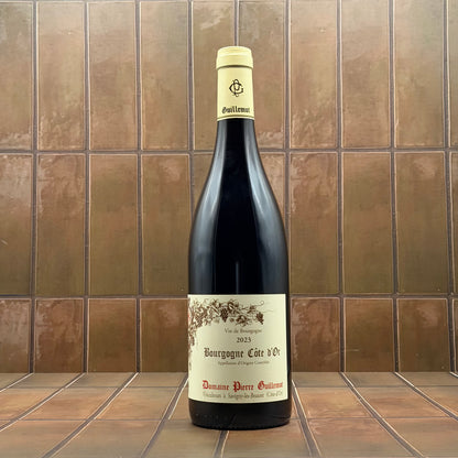 Pierre Guillemot, Burgundy, France, Pinot Noir, 2023