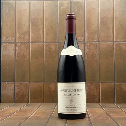 Remi Jeanniard, 'Vieilles Vignes', Morey-St-Denis, France, Pinot Noir, 2021