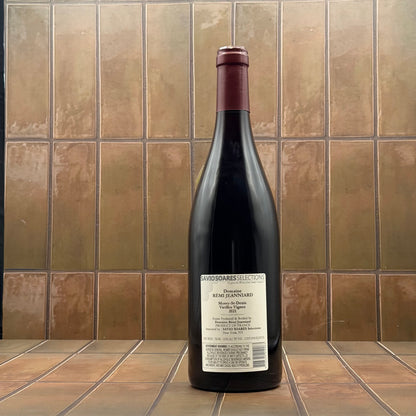 Remi Jeanniard, 'Vieilles Vignes', Morey-St-Denis, France, Pinot Noir, 2021