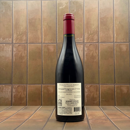 Follin-Arbelet, 'Les Fichots', Pernand-Vergelesses 1er Cru, Burgundy, France, Pinot Noir 2023