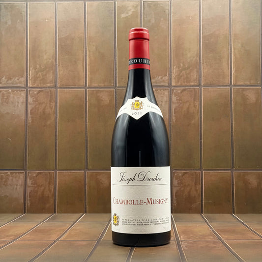 Joseph Drouhin, Chambolle Musigny, France, Pinot Noir, 2021