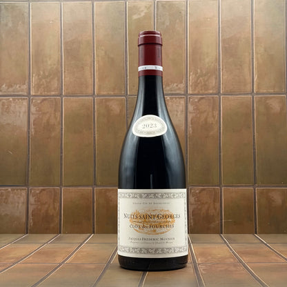 J.-F. Mugnier, 'Clos des Fourches' Nuits-St.-Georges, Burgundy, France, Pinot Noir 2023