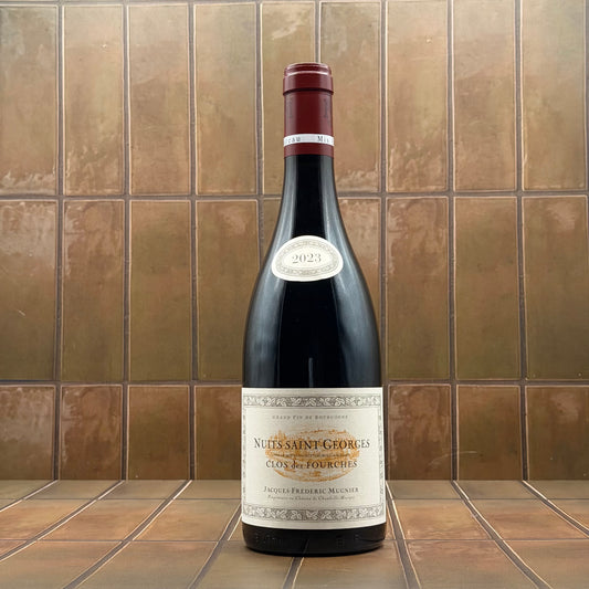 J.-F. Mugnier, 'Clos des Fourches' Nuits-St.-Georges, Burgundy, France, Pinot Noir 2023