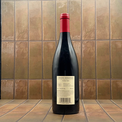 Alain Graillot, Crozes-Hermitage, France, Syrah, 2021