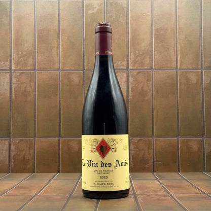 Auguste Clape 'Vin de Amis', France, Syrah, 2023