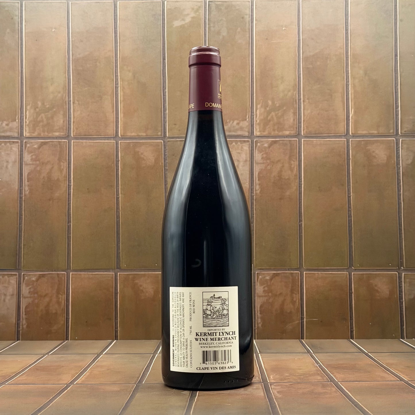 Auguste Clape 'Vin de Amis', France, Syrah, 2023