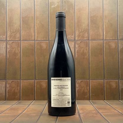 Franck Balthazar, 'Cuvee Casimir', Cornas, France, Syrah, 2021