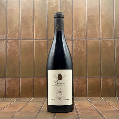 Franck Balthazar, 'Chaillot', Cornas, France, Syrah, 2021
