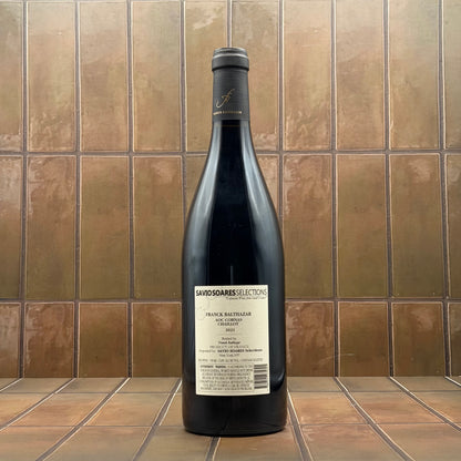 Franck Balthazar, 'Chaillot', Cornas, France, Syrah, 2021