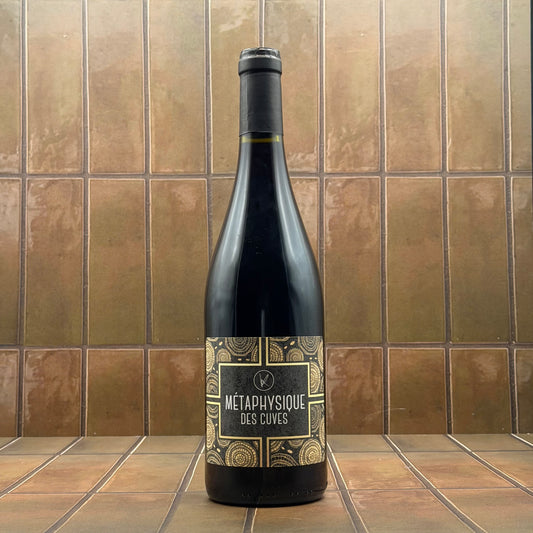 Julie Karsten, 'Metaphysique des Cuves', Cotes-du-Rhone, France, Grenache Blend 2022