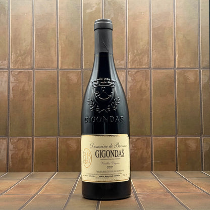 Domaine de Boissan, 'Vieilles Vignes,' Gigondas, France, Grenache, 2022