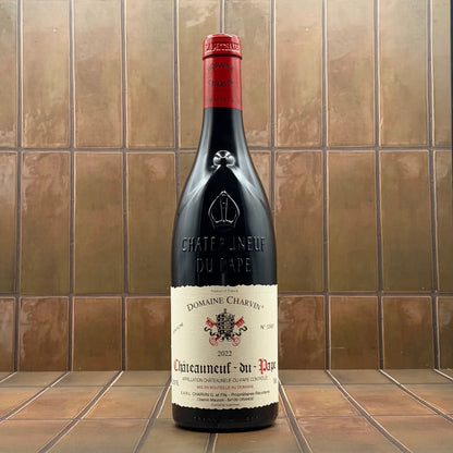 Charvin, Chateauneuf-du-Pape, Rhone, France, Grenache Blend 2022