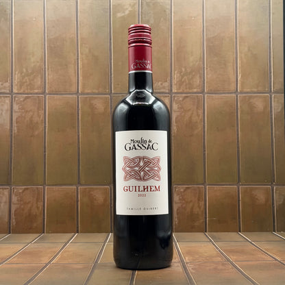 Moulin de Gassac, 'Guilhem Rouge', Languedoc, France, Syrah Blend, 2022