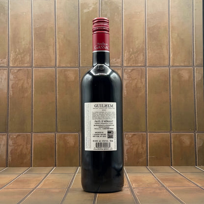 Moulin de Gassac, 'Guilhem Rouge', Languedoc, France, Syrah Blend, 2022