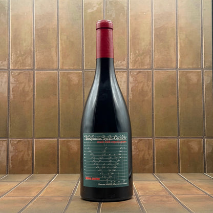 Chateau Maris, 'Natural Selection', Minervois, France, Syrah/Grenache, 2021