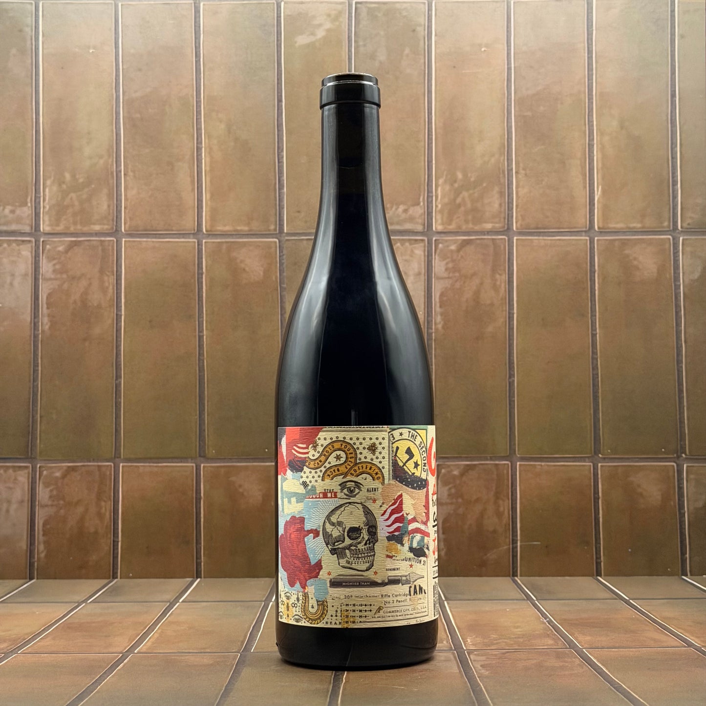 Jolie Laide, 'Glou d'Etat' Califronia, Red Blend 2024