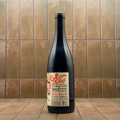 Jolie Laide, 'Glou d'Etat' Califronia, Red Blend 2024