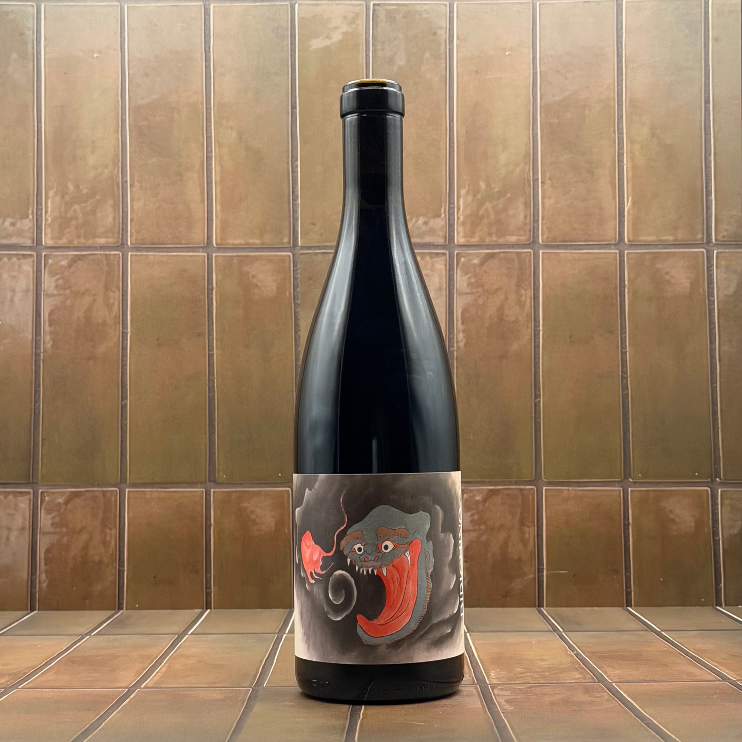 Birichino 'Car Car Glou Glou', Lodi, California, Carignan 2023