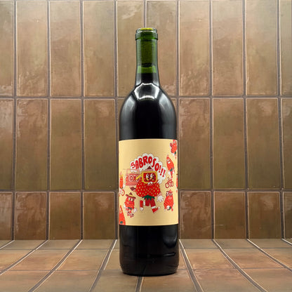 Vinos Finos, 'Sabroso', Central Coast, California, Grenache Blend 2024